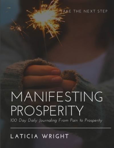 Cover for Laticia Wright · Manifesting Prosperity (Paperback Bog) (2021)