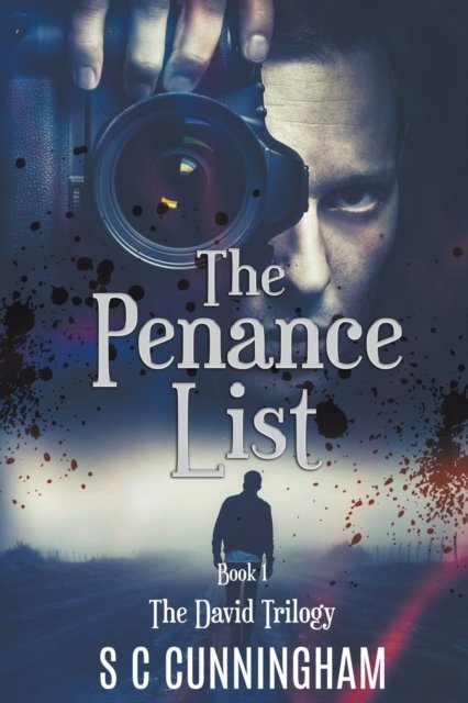 Cover for S C Cunningham · The Penance List (Taschenbuch) (2019)