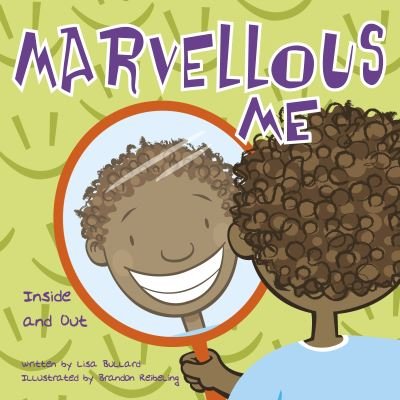 Cover for Lisa Bullard · Marvellous Me: Inside and Out - All about Me (Paperback Book) (2022)