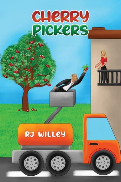 Cover for RJ Willey · Cherry Pickers (Paperback Book) (2023)