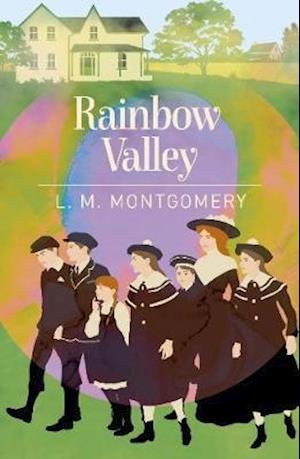 Cover for L. M. Montgomery · Rainbow Valley - Arcturus Essential Anne of Green Gables (Paperback Bog) (2020)