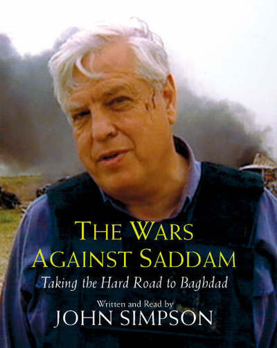 Cover for John Simpson · John Simpson-the Wars Against Saddam (MISC)