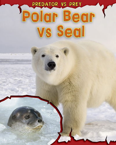 Cover for Mary Meinking · Polar Bear vs Seal (N/A) (2012)