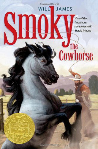 Cover for Will James · Smoky the Cowhorse (Paperback Book) [Reissue edition] (2008)