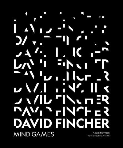 Cover for Adam Nayman · David Fincher: Mind Games (Hardcover Book) (2021)