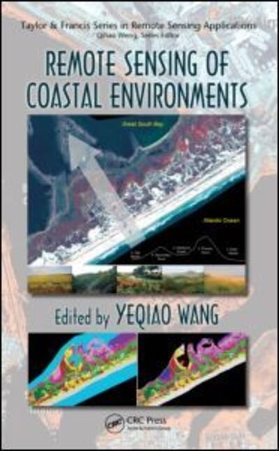 Cover for Yeqiao Wang · Remote Sensing of Coastal Environments - Remote Sensing Applications Series (Hardcover bog) (2009)
