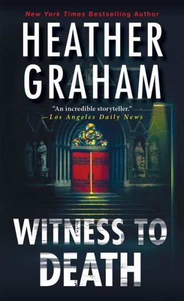 Cover for Heather Graham · Witness to Death (Paperback Book) (2020)