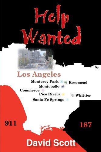 Cover for David Scott · Help Wanted (Pocketbok) (2005)