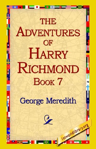 Cover for George Meredith · The Adventures of Harry Richmond, Book 7 (Taschenbuch) (2005)