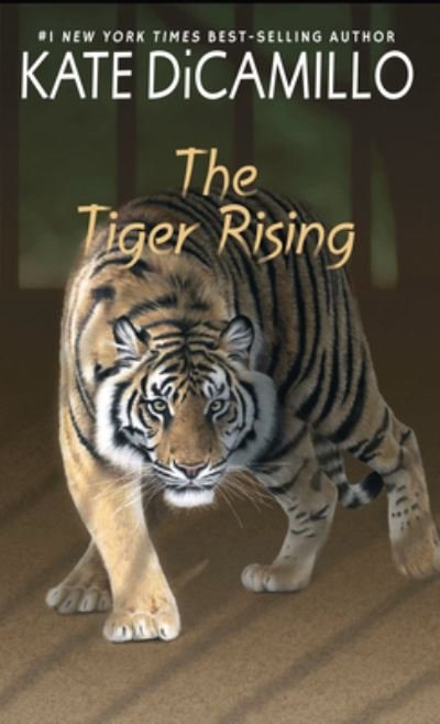 Cover for Kate DiCamillo · The Tiger Rising (Hardcover bog) (2020)