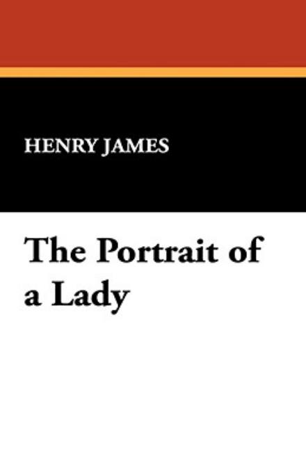 Cover for Henry Jr. James · The Portrait of a Lady (Hardcover Book) (2008)