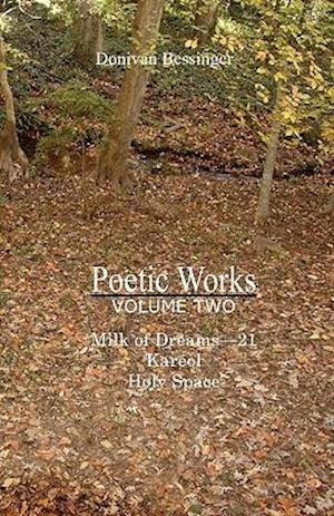 Cover for Donivan Bessinger · Poetic Works (Paperback Book) (2009)