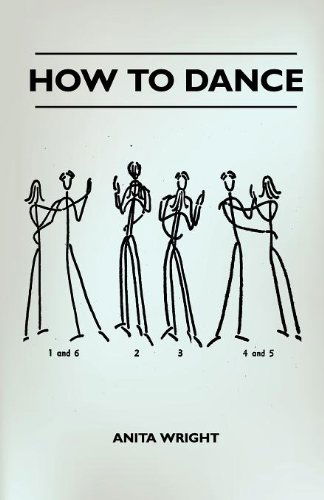 How to Dance - Anita Wright - Książki - Orth Press - 9781445518411 - 25 sierpnia 2010