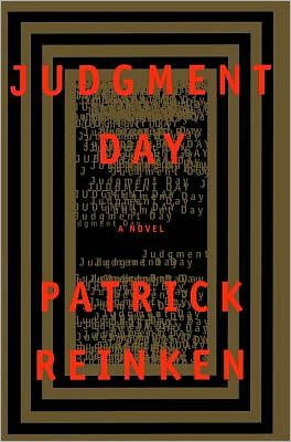 Cover for Patrick Reinken · Judgment Day (Paperback Book) (2011)