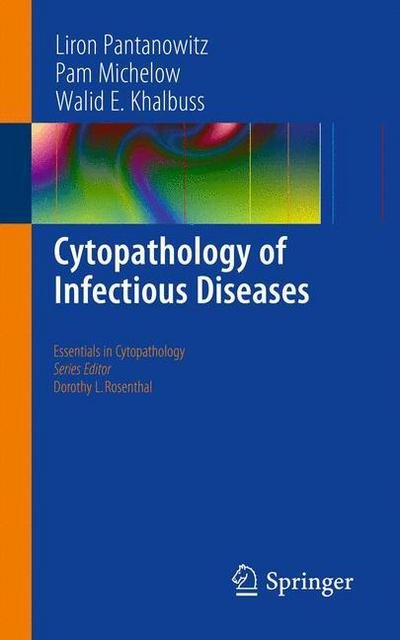 Cover for Pantanowitz Liron · Cytopathology of Infectious Diseases - Essentials in Cytopathology (Paperback Bog) (2011)