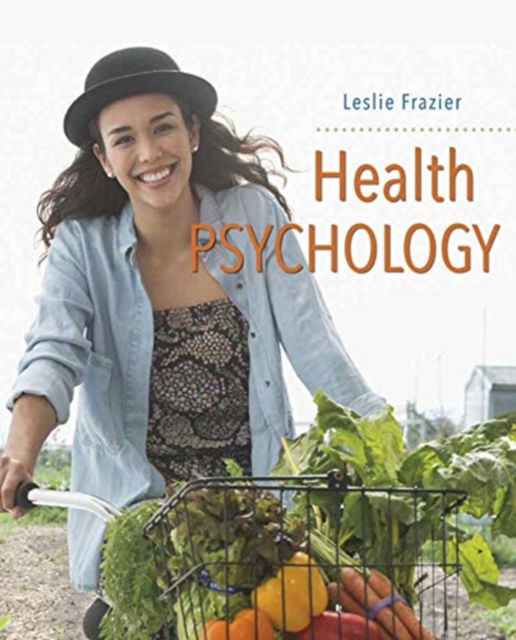 Cover for Frazier · Health Psychology (N/A) (2017)