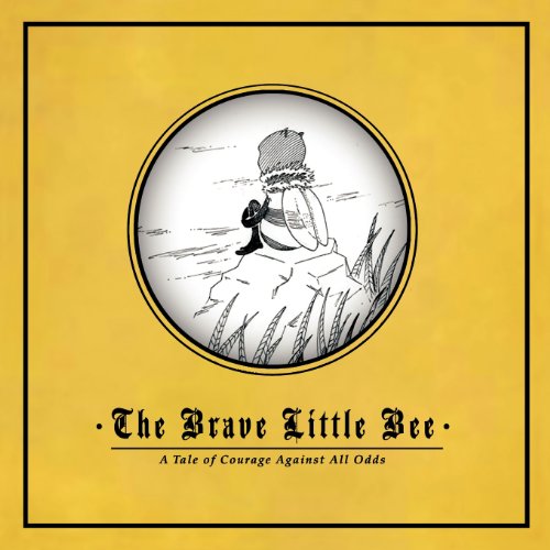 Cover for Inc., Swan Publishing, Inc. Swan Publishing · The Brave Little Bee (Paperback Book) (2012)
