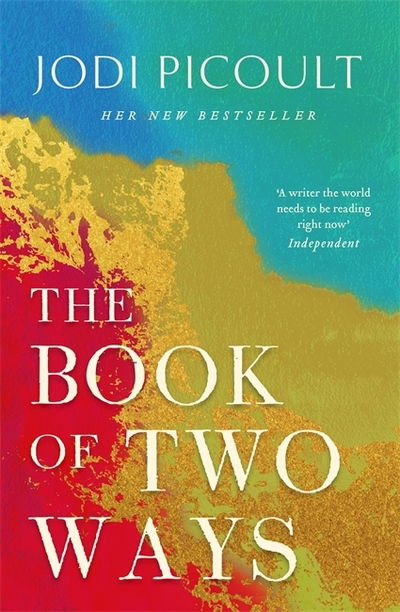 Cover for Jodi Picoult · The Book of Two Ways: The stunning bestseller about life, death and missed opportunities (Taschenbuch) (2020)