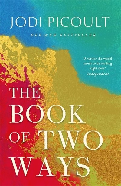 Cover for Jodi Picoult · The Book of Two Ways: The stunning bestseller about life, death and missed opportunities (Paperback Bog) (2020)