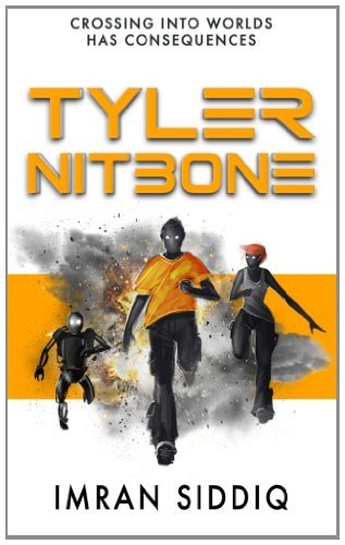 Cover for Imran Siddiq · Tyler Nitbone (Taschenbuch) (2013)