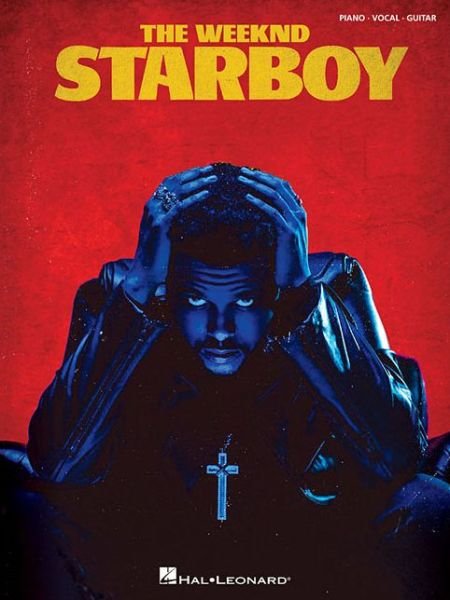 Cover for Weeknd · The Weeknd - Starboy (Bog) (2017)