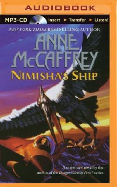 Cover for Anne McCaffrey · Nimisha's Ship (MP3-CD) (2015)