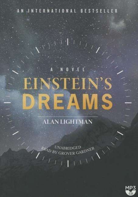 Cover for Alan Lightman · Einstein's Dreams (MP3-CD) (2015)