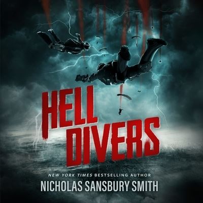 Cover for Nicholas Sansbury Smith · Hell Divers (CD) (2016)