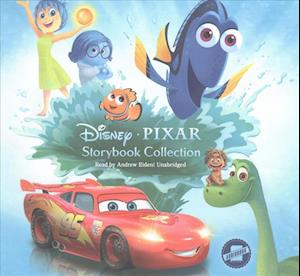 Disneypixar Storybook Collection Lib/E - Disney Press - Music - Disney - 9781504752411 - May 16, 2017