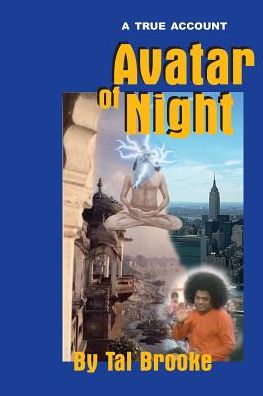 Cover for Tal Brooke · Avatar of Night (Paperback Bog) (2015)