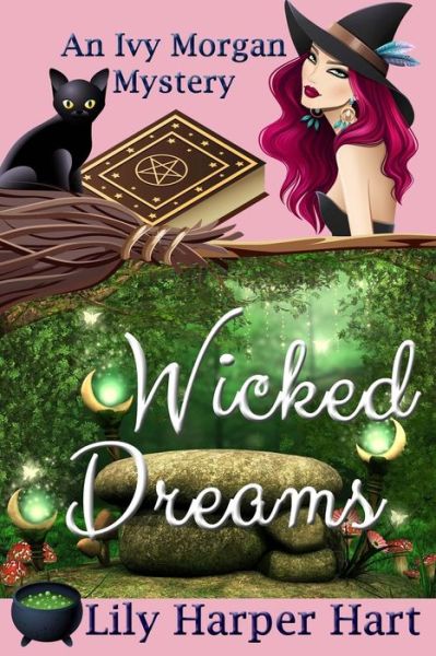 Cover for Lily Harper Hart · Wicked Dreams (Paperback Book) (2015)