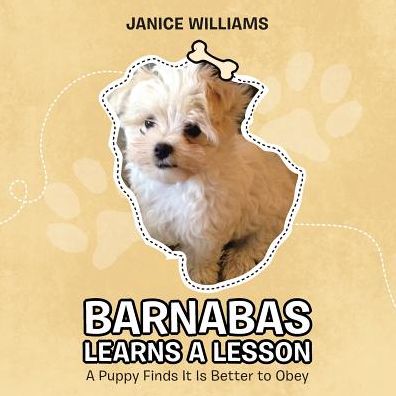 Cover for Janice Williams · Barnabas Learns a Lesson (Paperback Book) (2017)