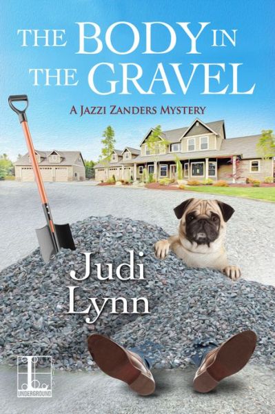 Cover for Judi Lynn · The Body in the Gravel (Paperback Book) (2019)