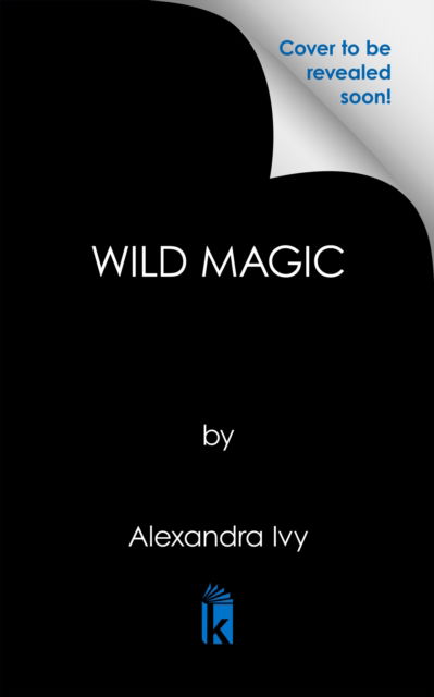 Cover for Alexandra Ivy · Wild Magic (Taschenbuch) (2023)