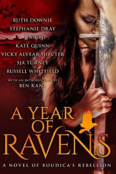 Cover for Kate Quinn · A Year of Ravens (Paperback Bog) (2015)