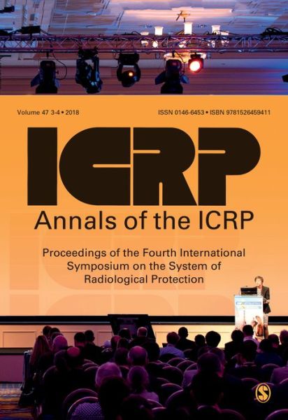 Cover for Icrp · ICRP 2017 Proceedings: Proceedings of the Fourth International Symposium on the System of Radiological Protection - Annals of the ICRP (Paperback Book) (2019)