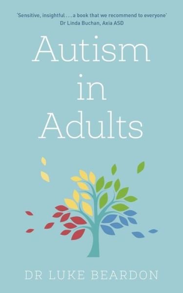 Cover for Luke Beardon · Autism in Adults (Paperback Book) (2021)