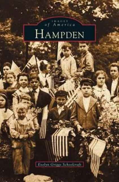 Cover for Evelyn Griggs Schoolcraft · Hampden (Hardcover bog) (2002)