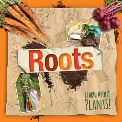 Cover for Steffi Cavell-Clarke · Roots (Hardcover Book) (2017)