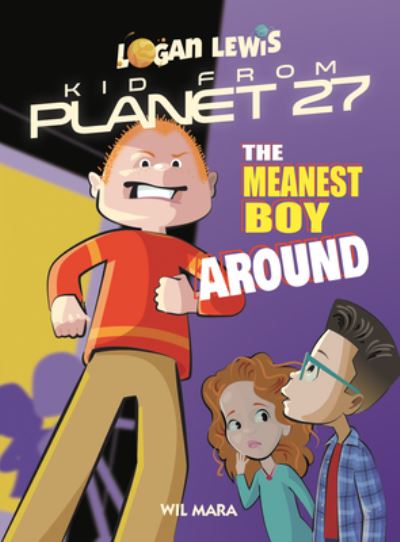 Meanest Boy Around - Wil Mara - Other - Enslow Publishing, LLC - 9781538384411 - September 16, 2021