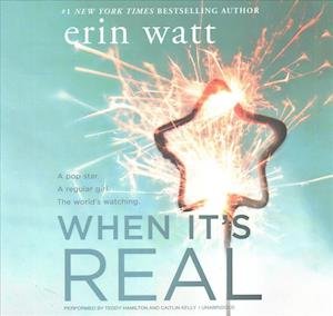 Cover for Erin Watt · When It's Real Lib/E (CD) (2017)