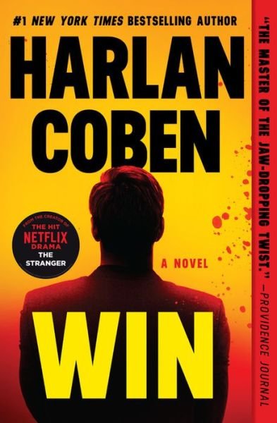 Cover for Harlan Coben · Win (Hardcover Book) (2021)