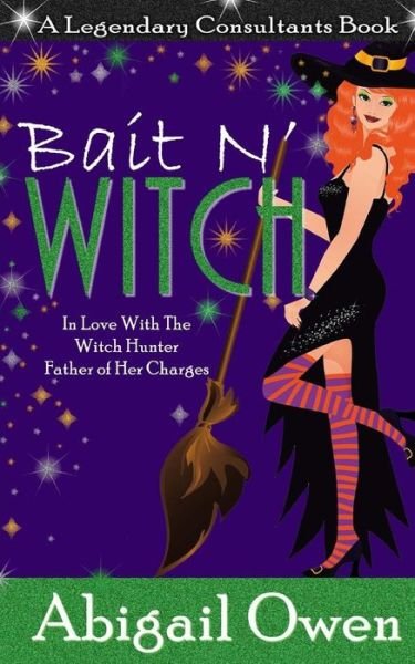 Cover for Abigail Owen · Bait N' Witch (Paperback Book) (2017)