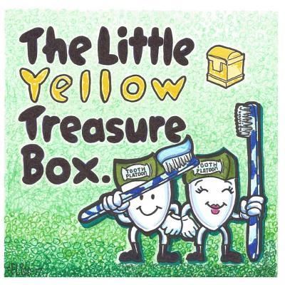 Cover for Lori Turner · The Little Yellow Treasure Box (Paperback Book) (2017)