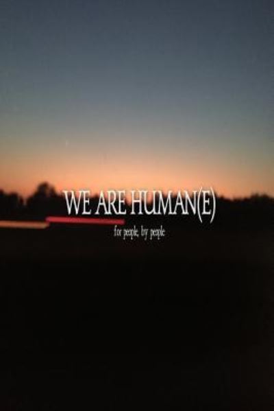 Cover for Xiomi · We Are Human (e) (Paperback Book) (2017)