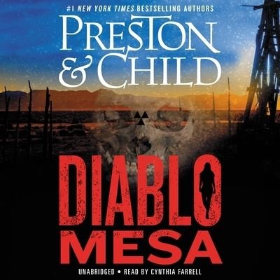 Diablo Mesa - Douglas Preston - Musikk - Grand Central Publishing - 9781549133411 - 22. februar 2022