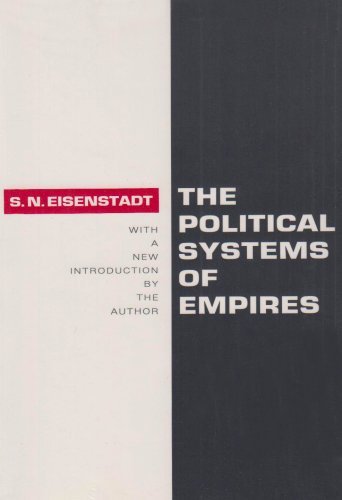 Cover for Shmuel N. Eisenstadt · The Political Systems of Empires (Paperback Book) [New edition] (1993)