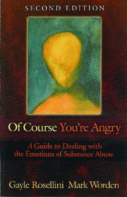 Cover for Gayle Rosellini · Of Course You're Angry (Paperback Book) [2 Revised edition] (1997)