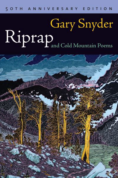 Cover for Gary Snyder · Riprap And Cold Mountain Poems (Hardcover Book) (2009)