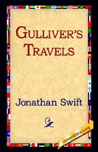 Cover for Jonathan Swift · Gulliver's Travels (Paperback Book) (2004)